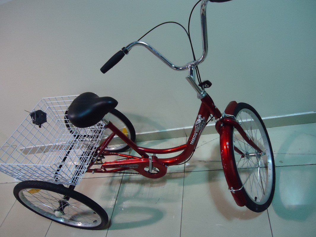 tricycle bike for adults for sale